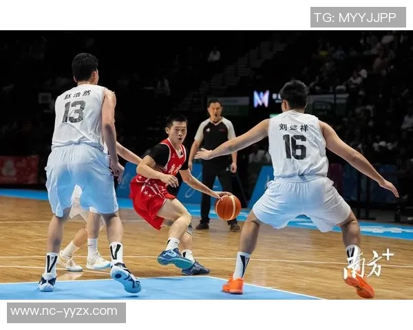 2009全运会精彩对决广东队与山东队激烈争夺冠军荣耀